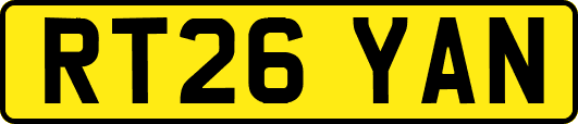 RT26YAN