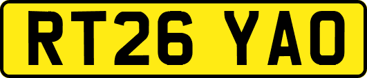 RT26YAO