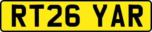 RT26YAR