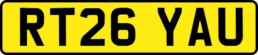 RT26YAU