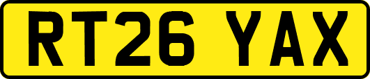 RT26YAX