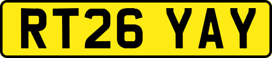 RT26YAY