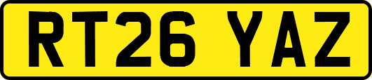 RT26YAZ