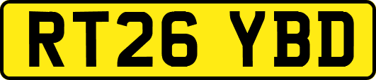 RT26YBD