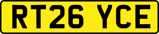 RT26YCE