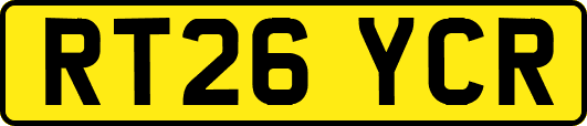 RT26YCR