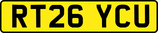 RT26YCU