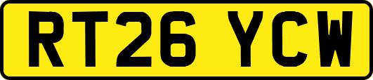 RT26YCW