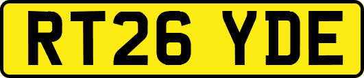 RT26YDE