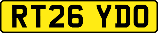 RT26YDO