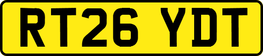RT26YDT