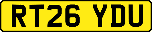 RT26YDU