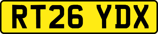 RT26YDX