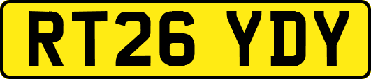 RT26YDY