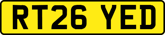 RT26YED