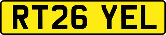 RT26YEL