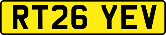 RT26YEV