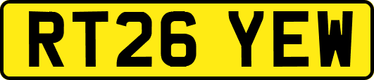 RT26YEW