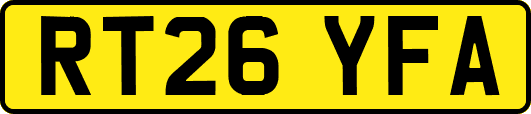 RT26YFA
