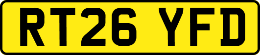 RT26YFD
