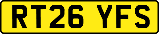 RT26YFS