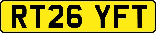 RT26YFT