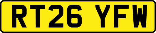 RT26YFW