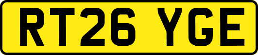 RT26YGE