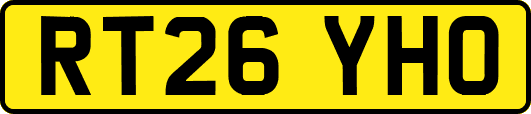 RT26YHO