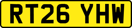RT26YHW
