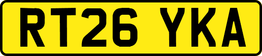 RT26YKA