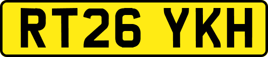 RT26YKH