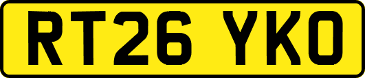 RT26YKO