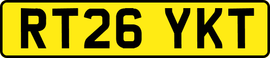 RT26YKT