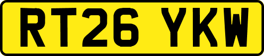 RT26YKW