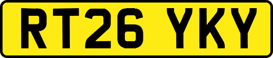 RT26YKY