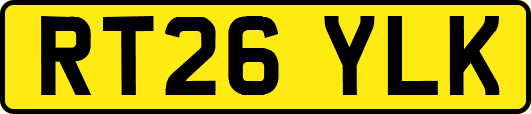 RT26YLK