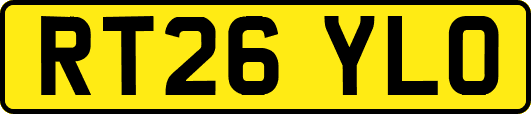 RT26YLO