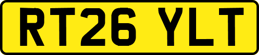 RT26YLT