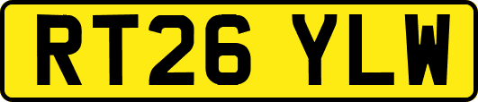 RT26YLW