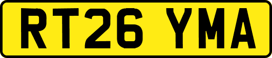 RT26YMA