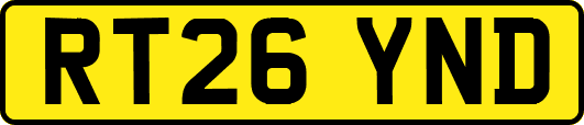 RT26YND