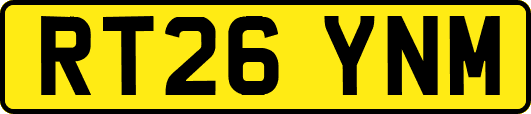 RT26YNM
