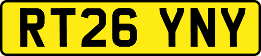 RT26YNY