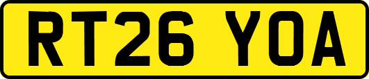 RT26YOA