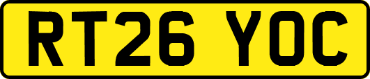RT26YOC