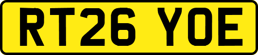 RT26YOE