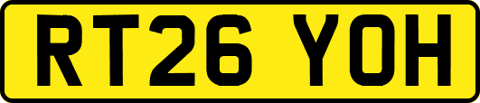 RT26YOH