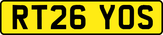 RT26YOS