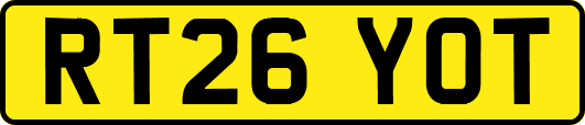 RT26YOT